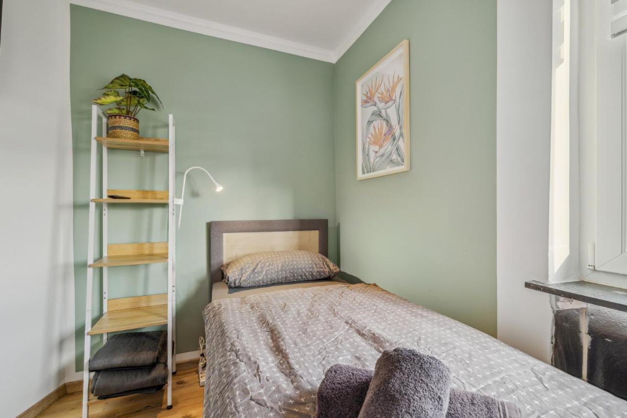 Amalfi A02 - 2 Zi Fuer 4P - Balkon, Smart Tv, Boxspringbett Lejlighed Kaiserslautern Eksteriør billede