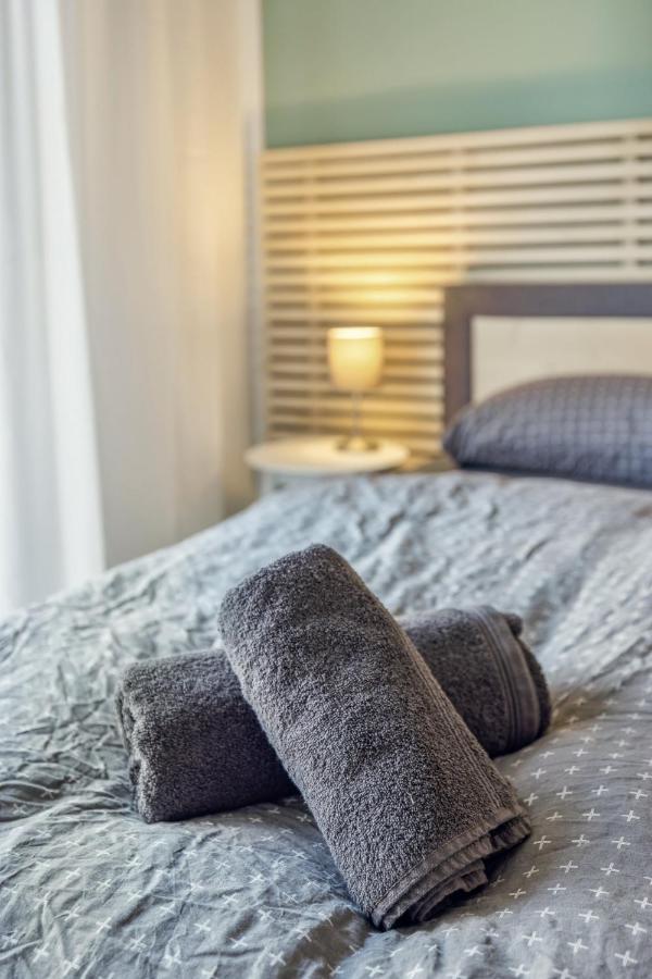 Amalfi A02 - 2 Zi Fuer 4P - Balkon, Smart Tv, Boxspringbett Lejlighed Kaiserslautern Eksteriør billede